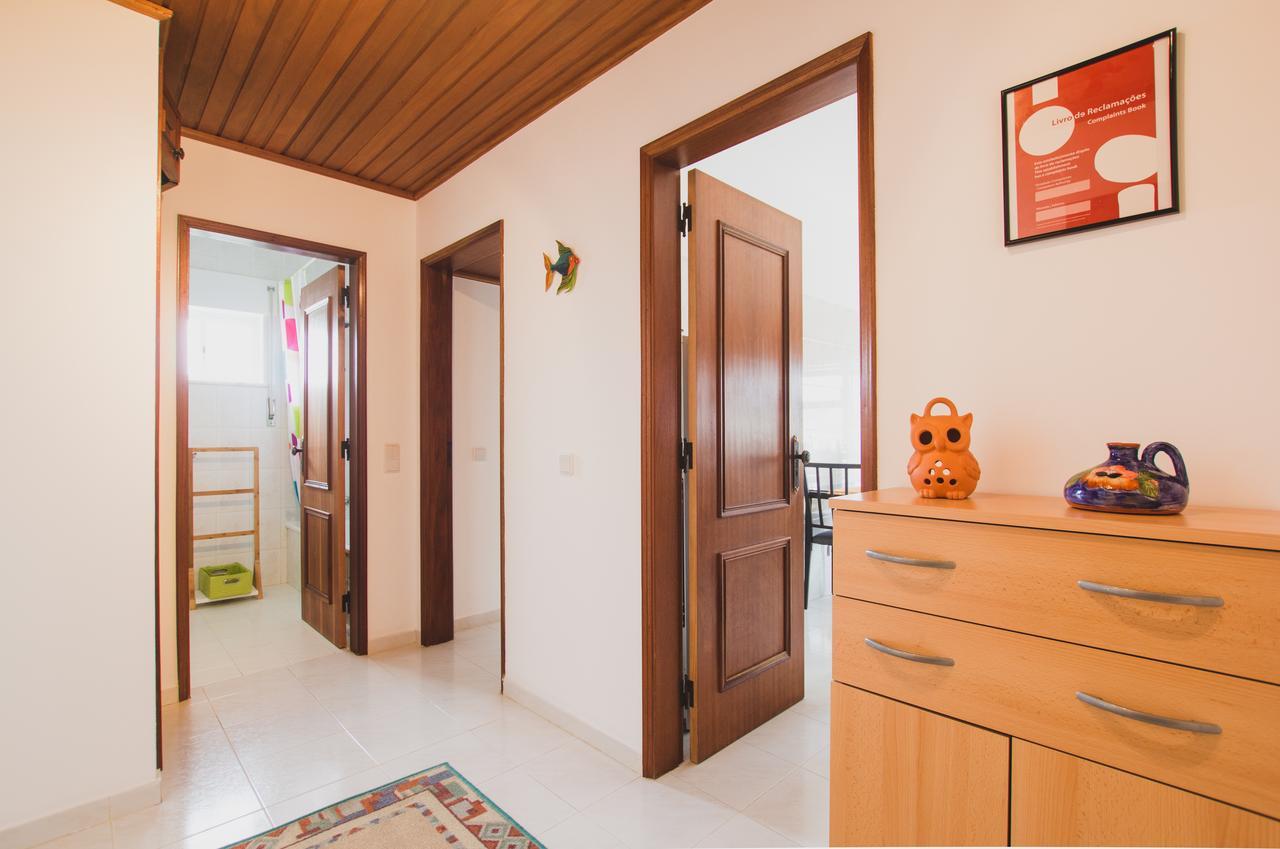 Casa Da Praia Lagos Buitenkant foto