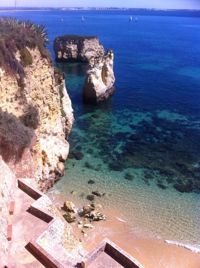 Casa Da Praia Lagos Buitenkant foto