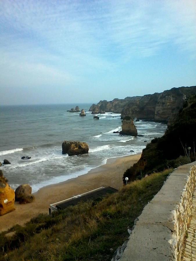 Casa Da Praia Lagos Buitenkant foto