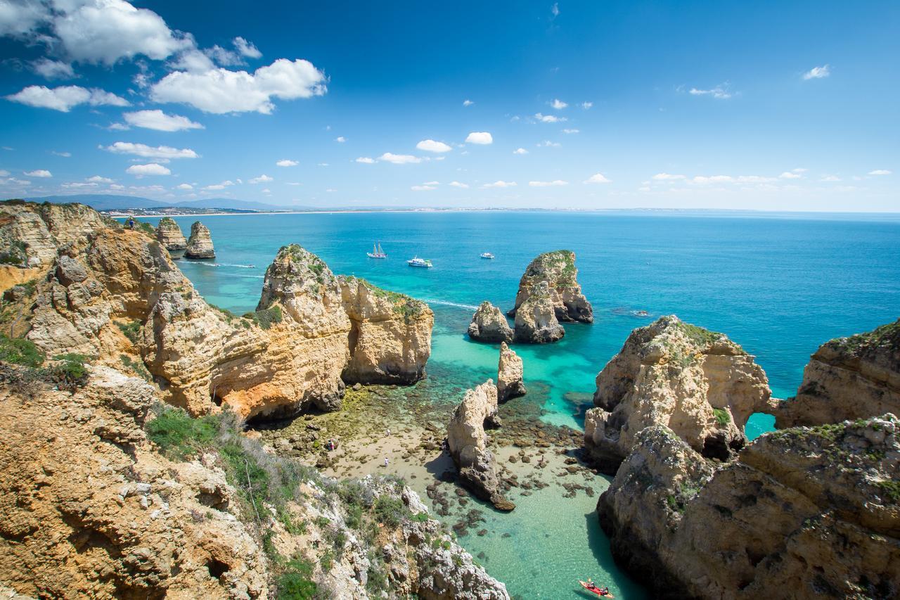 Casa Da Praia Lagos Buitenkant foto